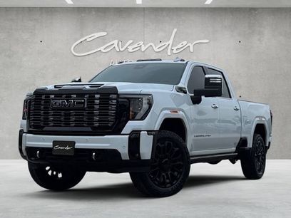 Certified 2026 GMC Sierra 2500 Denali Ultimate