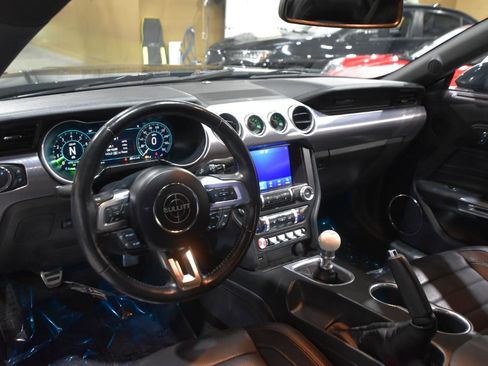 Used 2019 Ford Mustang Bullitt w/ Bullitt Electronics Package RWD image 12