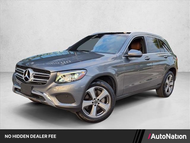 Used 2019 Mercedes-Benz GLC 300 4MATIC image 1