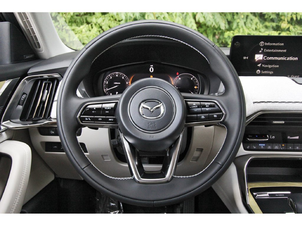 New 2026 MAZDA CX-90 3.3 Turbo S w/ Premium Plus AWD/4WD image 12