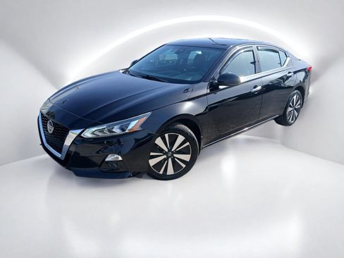 Used 2019 Nissan Altima 2.5 SV AWD/4WD image 1