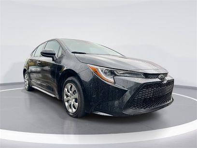 Used 2022 Toyota Corolla LE