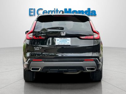 Used 2025 Honda CR-V Sport-L