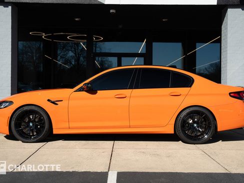 Used 2023 BMW M5 w/ Competition Package image 9