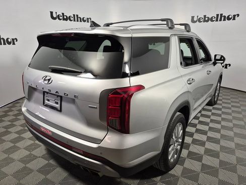 Used 2024 Hyundai Palisade SEL image 7