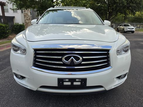 Used 2015 INFINITI QX60 FWD w/ Deluxe Touring Package image 2