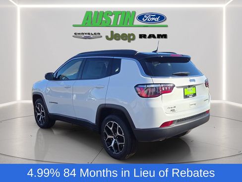 New 2026 Jeep Compass Limited AWD/4WD image 3