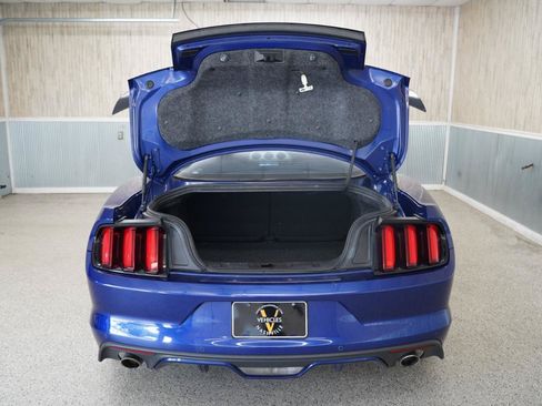 Used 2016 Ford Mustang GT Premium w/ Black Accent Package RWD image 34