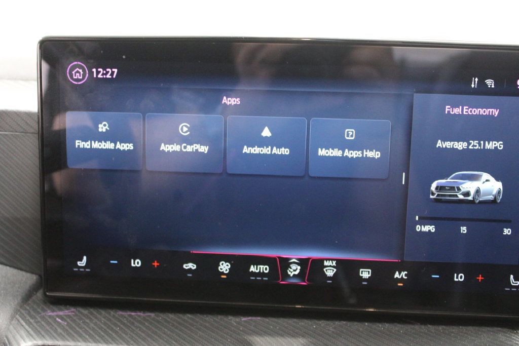 Used 2024 Ford Mustang Coupe RWD image 33