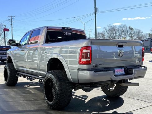 Used 2021 RAM 2500 Laramie w/ Safety Group image 5