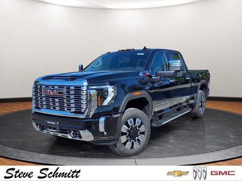 New 2026 GMC Sierra 2500 Denali w/ Denali Reserve Package AWD/4WD image 1