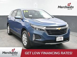 Used 2024 Chevrolet Equinox LT AWD/4WD video 1