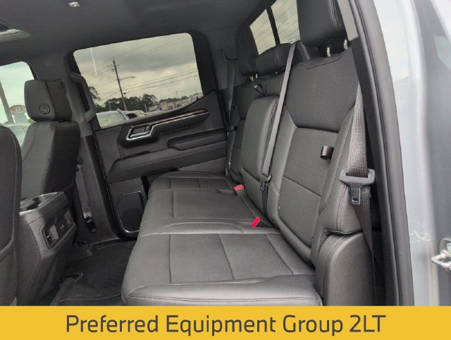Used 2025 Chevrolet Silverado 1500 LT Trail Boss w/ Convenience Package II AWD/4WD image 27