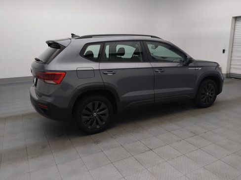 Used 2022 Volkswagen Taos S w/ IQ Drive S Package FWD image 10