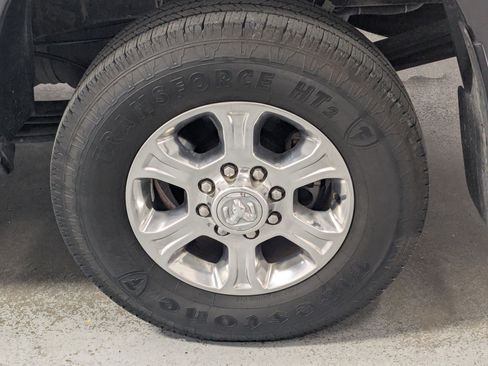 Used 2019 RAM 3500 Big Horn AWD/4WD image 26
