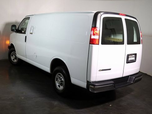 Used 2024 Chevrolet Express 2500 w/ Driver Convenience Package image 2