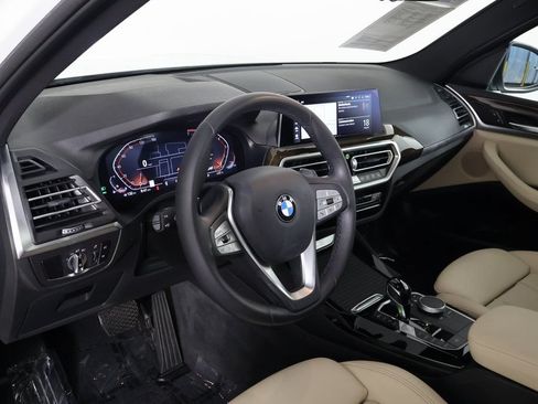 Used 2024 BMW X3 sDrive30i w/ Convenience Package RWD image 7