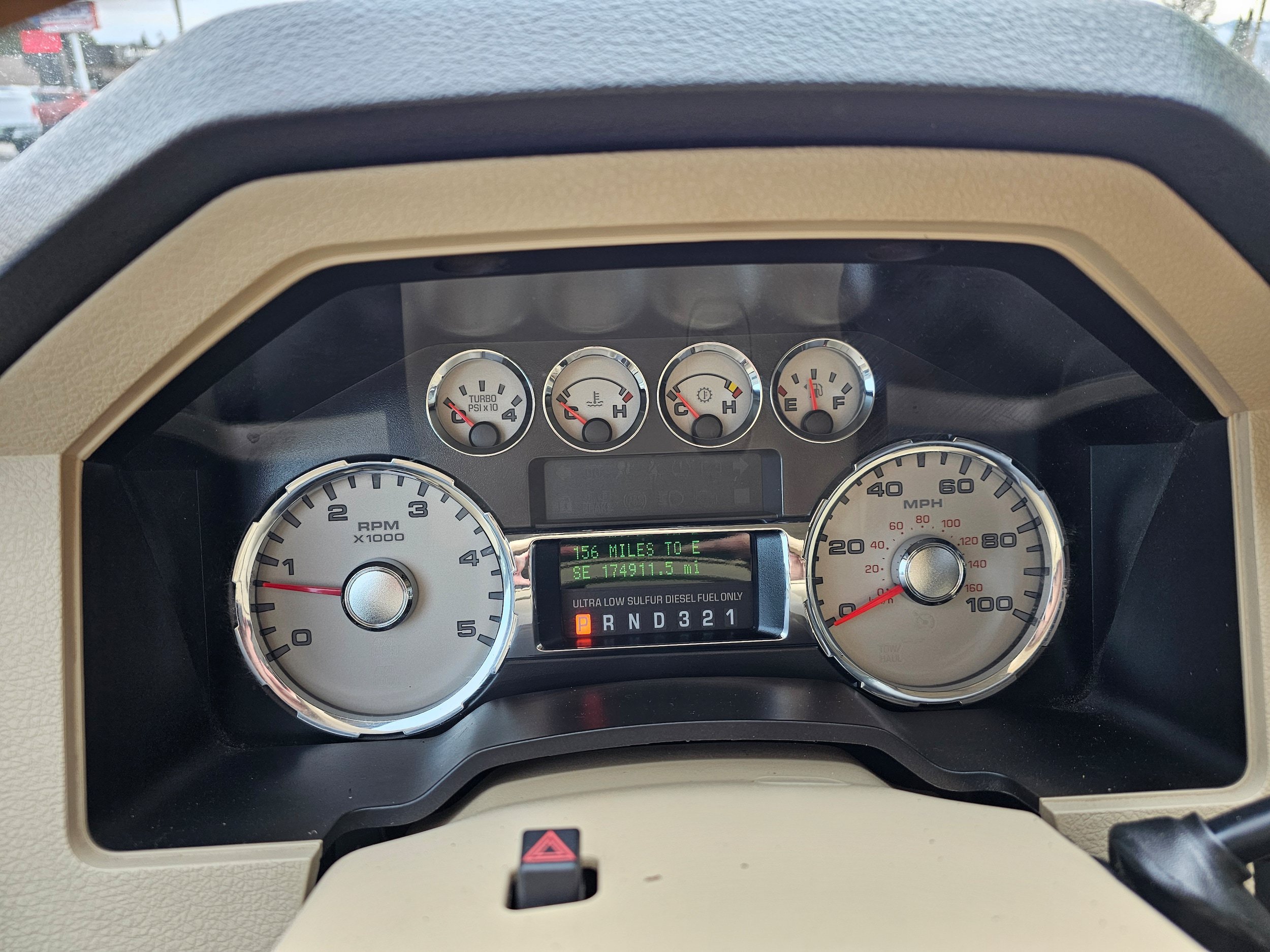 Used 2010 Ford F250 King Ranch AWD/4WD image 12