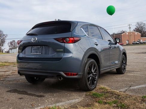 Used 2021 MAZDA CX-5 Carbon Edition image 6