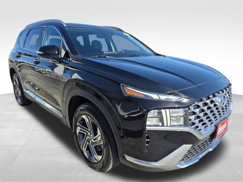 Used 2021 Hyundai Santa Fe SEL w/ Convenience + Premium Package image 7