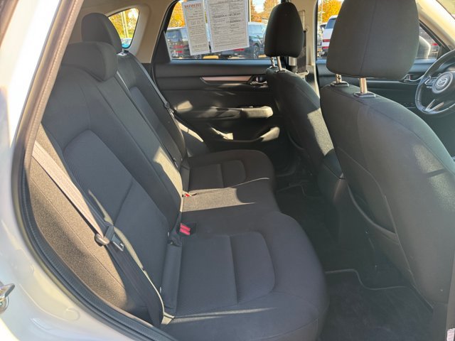 Used 2019 MAZDA CX-5 Sport w/ I-ACTIVSENSE Package AWD/4WD image 25