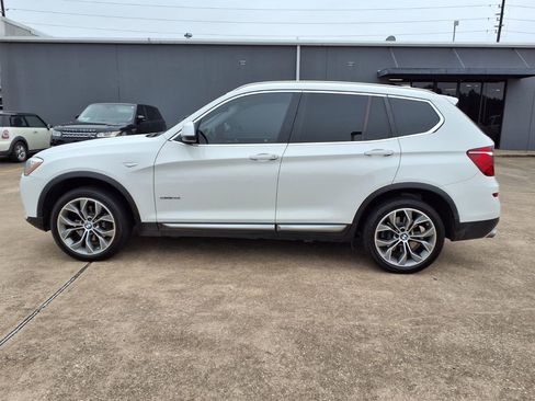 Used 2016 BMW X3 sDrive28i RWD image 5