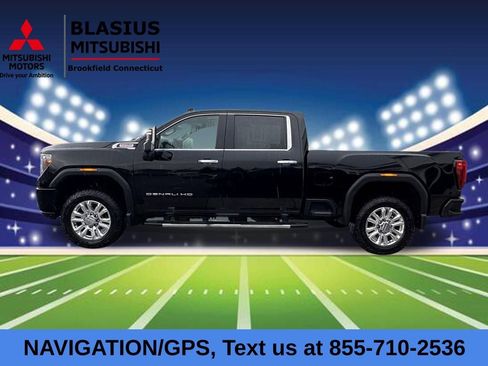 Used 2021 GMC Sierra 2500 Denali w/ Denali Ultimate Package image 5