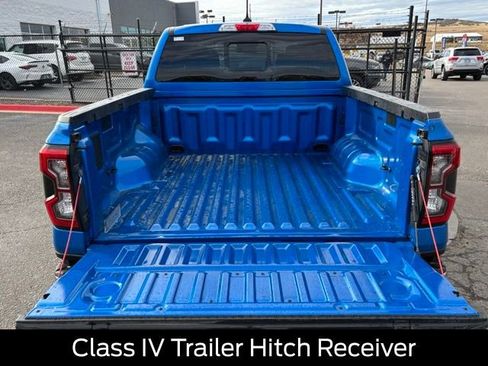 New 2025 Ford Ranger XLT image 22