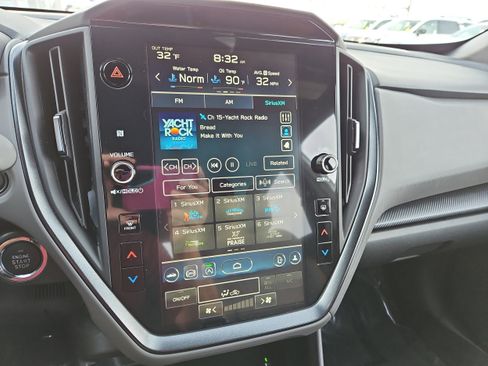 Used 2025 Subaru Crosstrek 2.5i Sport w/ Crosstrek Mirror Package image 14