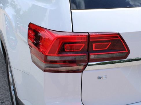 Used 2018 Volkswagen Atlas SE FWD image 10
