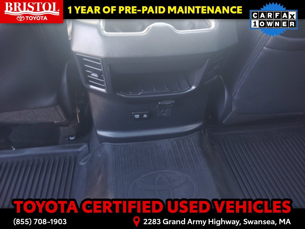 Certified 2025 Toyota Tundra Limited AWD/4WD image 22