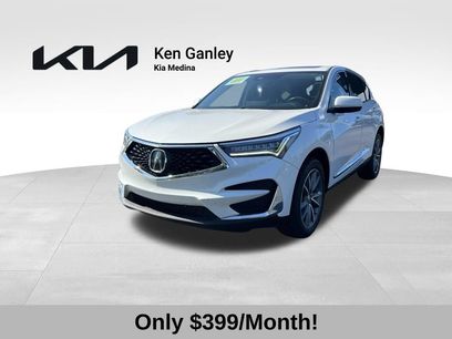 Used 2021 Acura RDX AWD w/ Technology Package