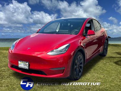 Used 2021 Tesla Model Y Long Range