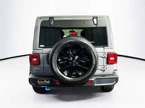 Used 2023 Jeep Wrangler Sahara w/ Cold Weather Group image 7