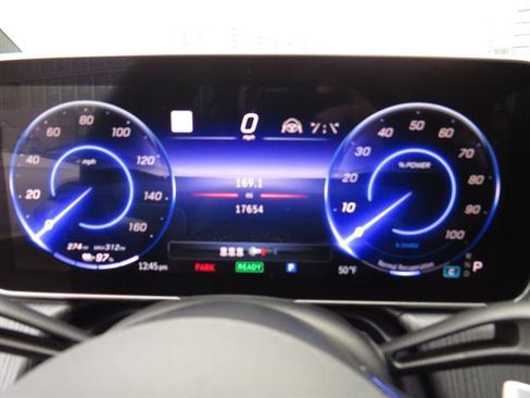 Certified 2023 Mercedes-Benz EQS 450+ 4MATIC Sedan w/ Executive Rear Seat Package image 13