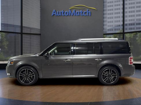 Used 2019 Ford Flex SEL w/ Class III Trailer Tow Package image 4