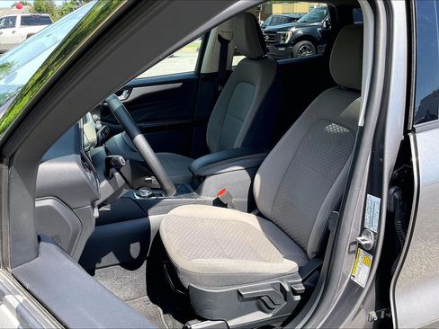 Certified 2021 Ford Escape SE AWD/4WD image 25