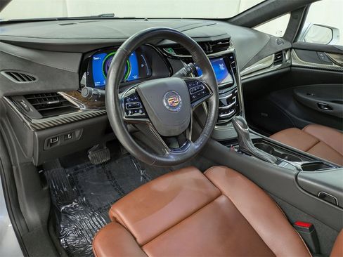 Used 2014 Cadillac ELR w/ Luxury Package image 11