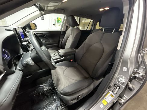 Used 2023 Toyota Highlander LE image 20