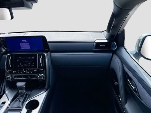 New 2026 Lexus LX 600 F Sport AWD/4WD image 19