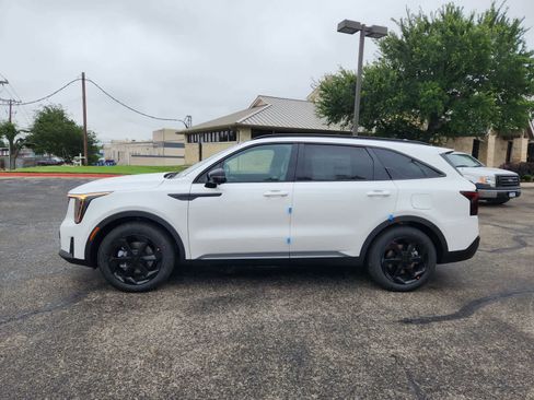 New 2026 Kia Sorento SX Prestige AWD/4WD image 4