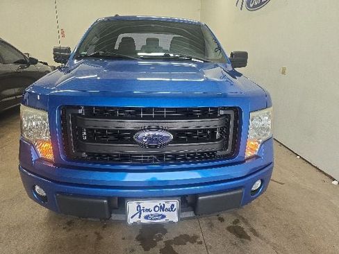 Used 2013 Ford F150 STX w/ Mid Equipment Group RWD image 18