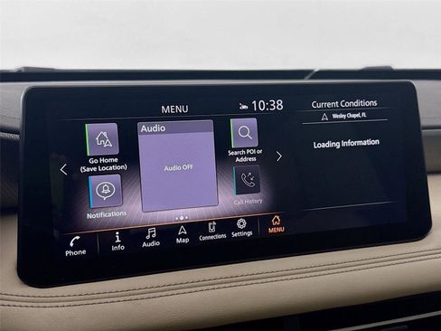 Used 2022 INFINITI QX60 Luxe w/ Vision Package image 8