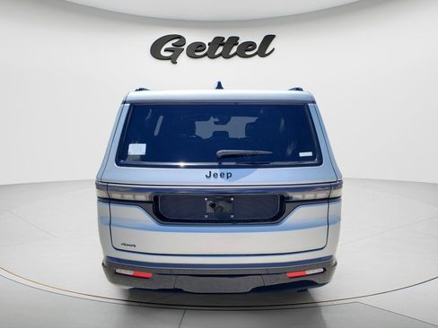 New 2026 Jeep Grand Wagoneer Limited w/ Premium Group II AWD/4WD image 6