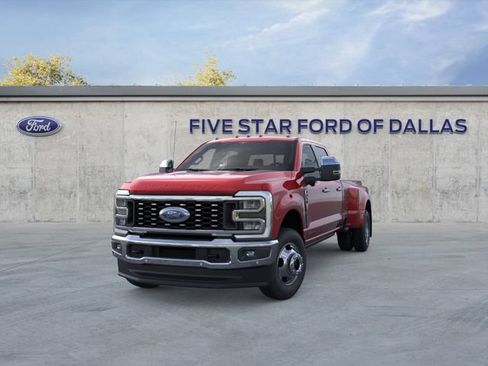 New 2026 Ford F350 Lariat w/ Lariat Premium Package AWD/4WD image 2