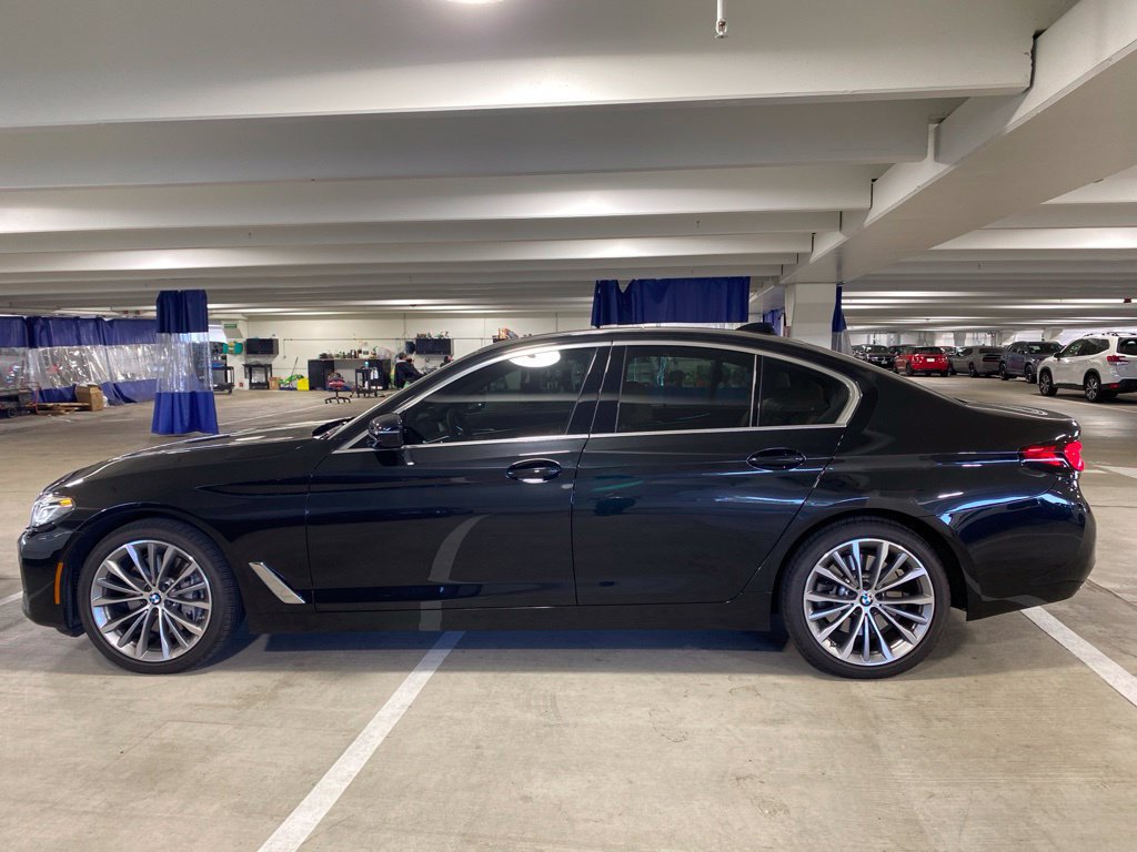 Used 2023 BMW 540i xDrive w/ Executive Package AWD/4WD image 4