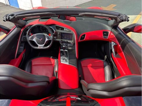 Used 2017 Chevrolet Corvette Z06 image 21