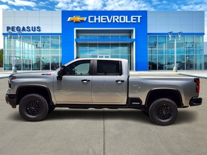 New 2026 Chevrolet Silverado 2500 ZR2