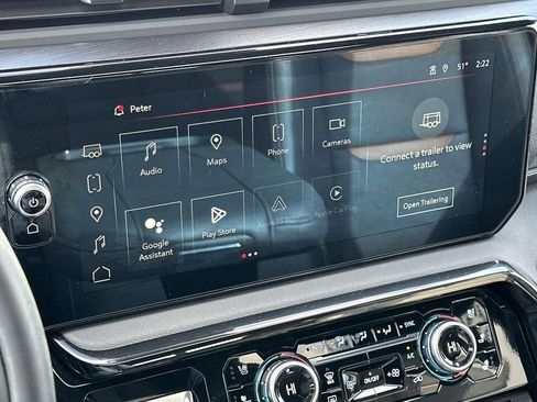 Used 2024 GMC Sierra 1500 AT4 w/ Technology Package image 33