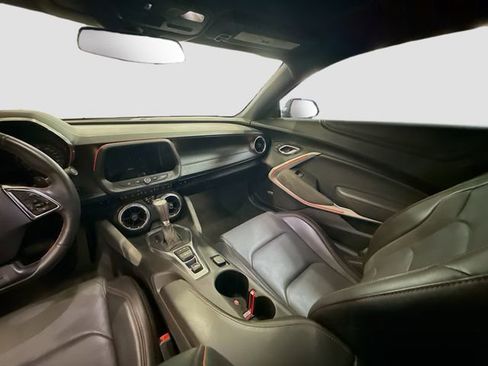 Used 2017 Chevrolet Camaro SS w/ 50th Anniversary Edition image 25